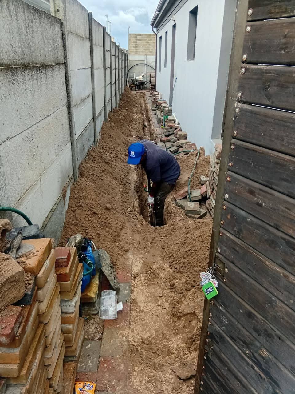 Drainage Layout Services