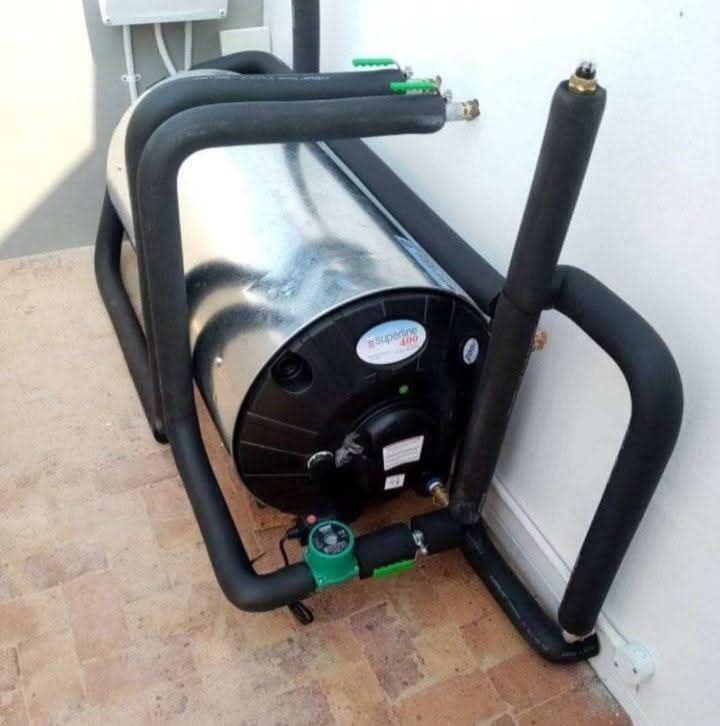 Geyser Installation Services